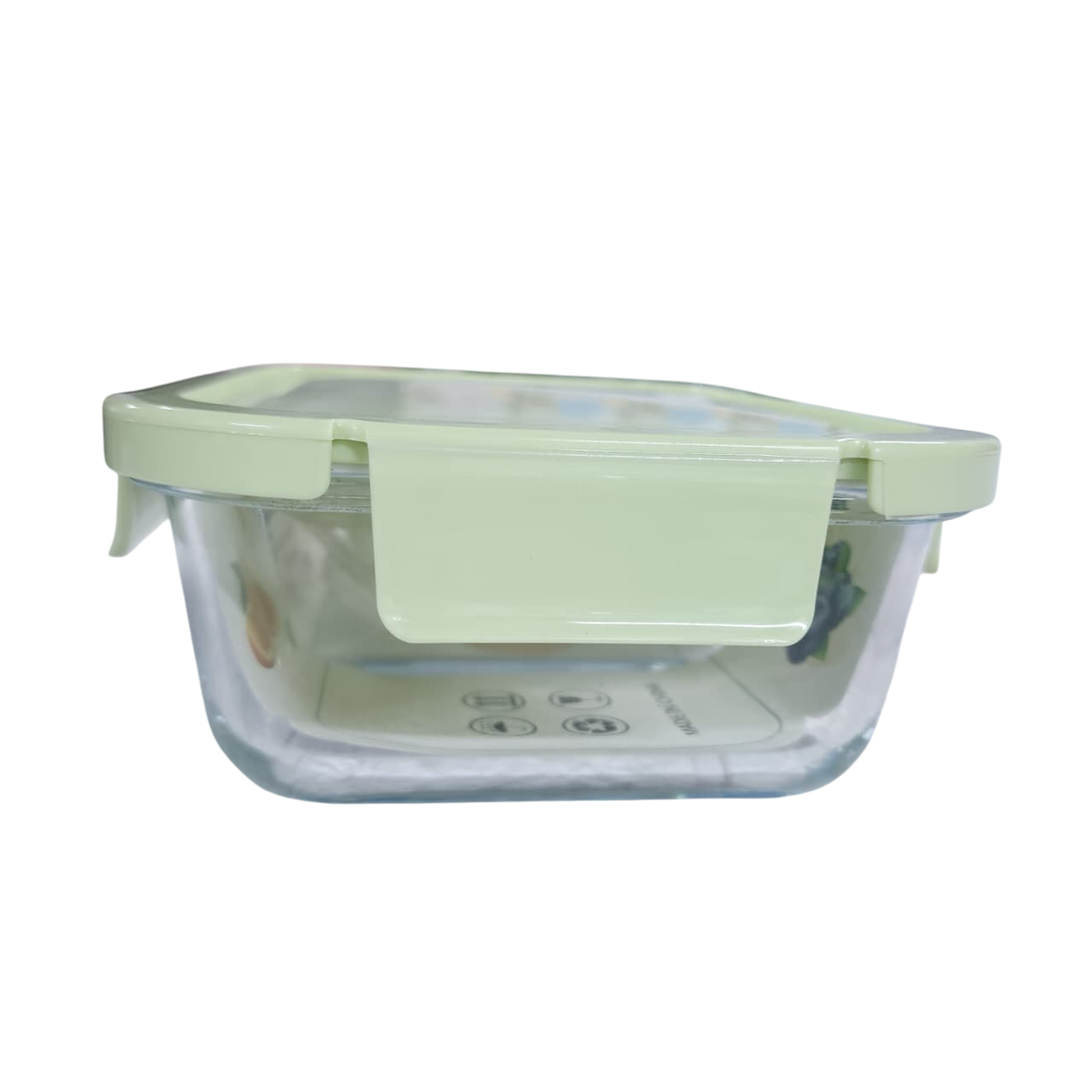 Taper con 2 divisiones - color aleatorio 3