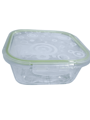 TAPER DE VIDRIO 1L - COLOR ALEATORIO