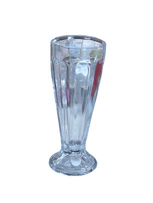 Vaso Alto Clásico para Batidos y Postres