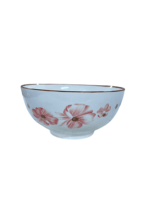Bowl Losa modelo con  Rosas