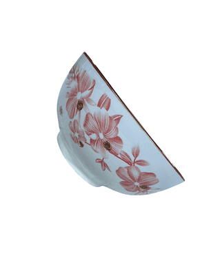 Bowl Losa modelo con  Rosas