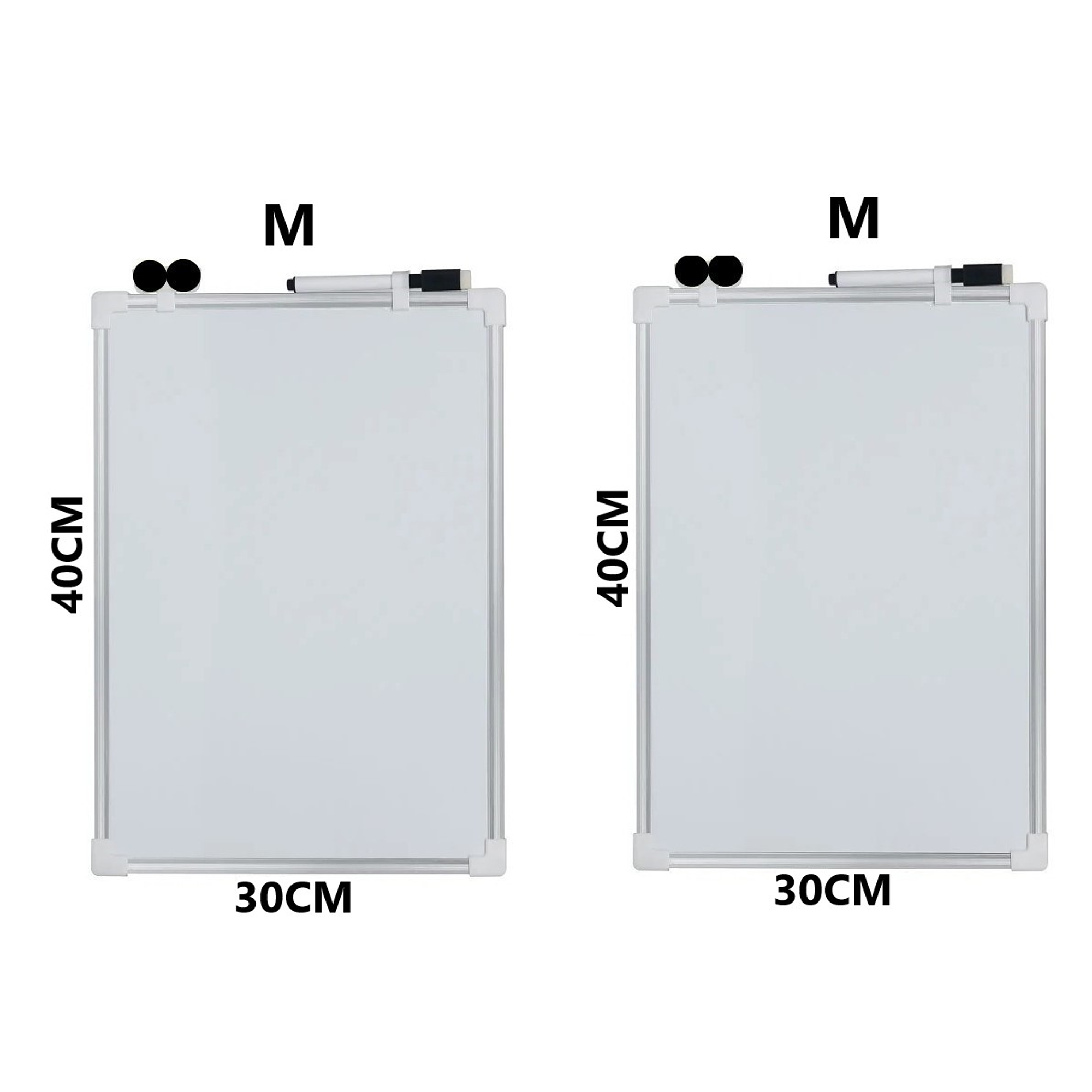  Pizarra blanca  - 40x30 1