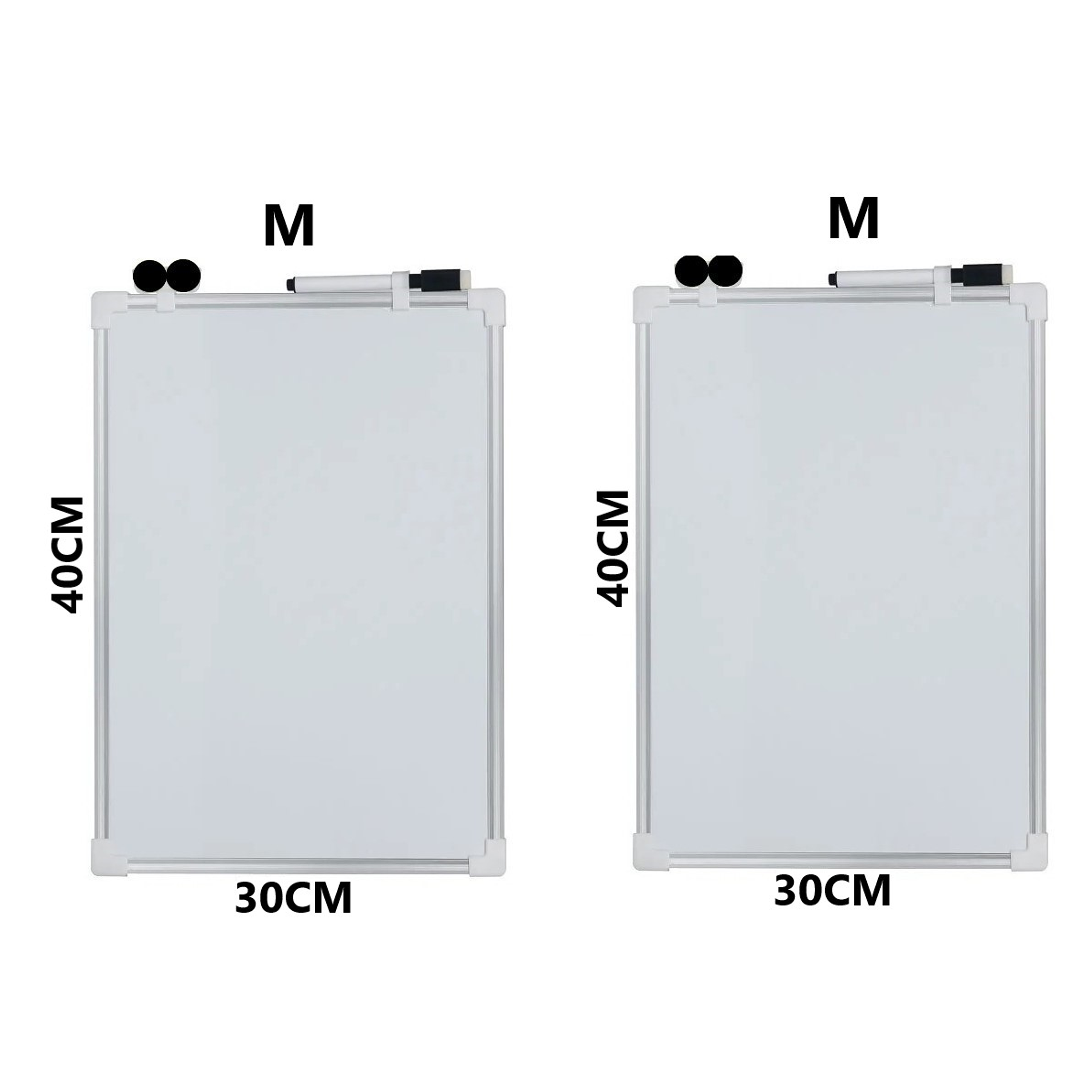  Pizarra blanca  - 40x30 1