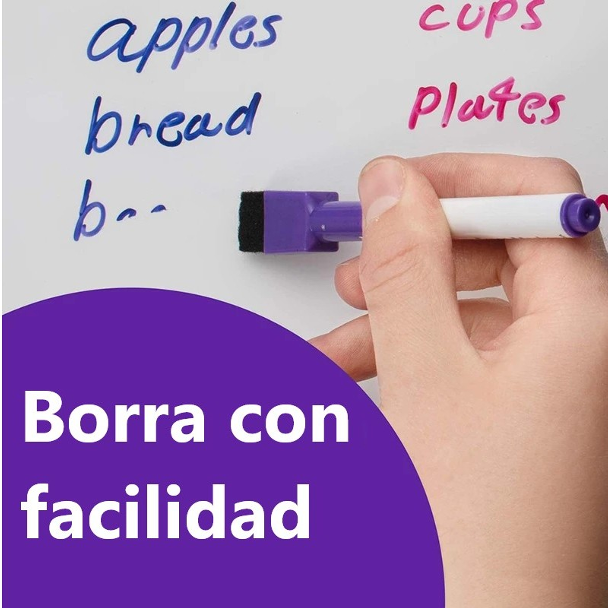  Pizarra blanca  - 40x30 4