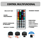 Tira Luz Led 5M Rgb 5050 A Control Remoto - Miniatura 5