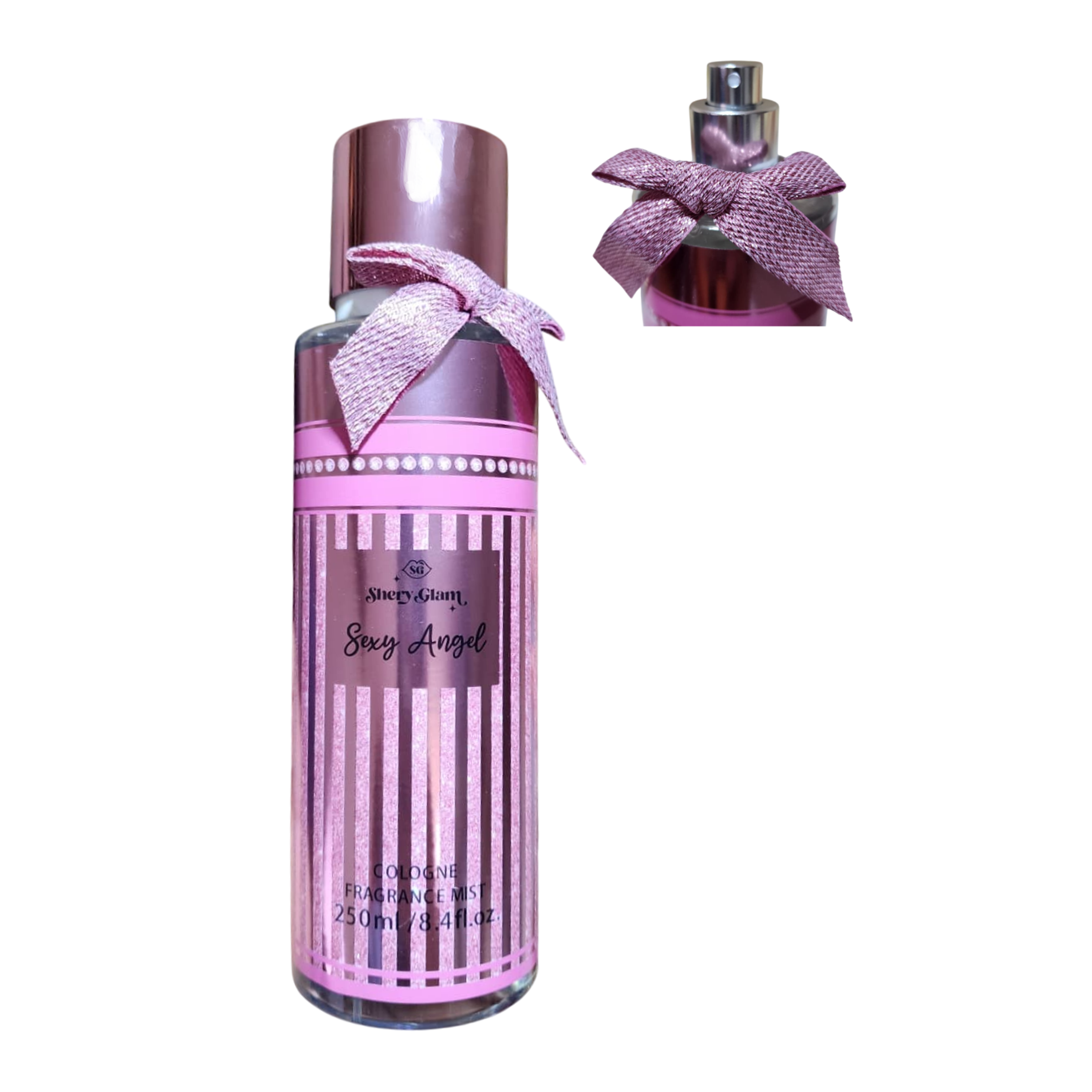 Colonia - perfume de mujer fragancia neblina 7