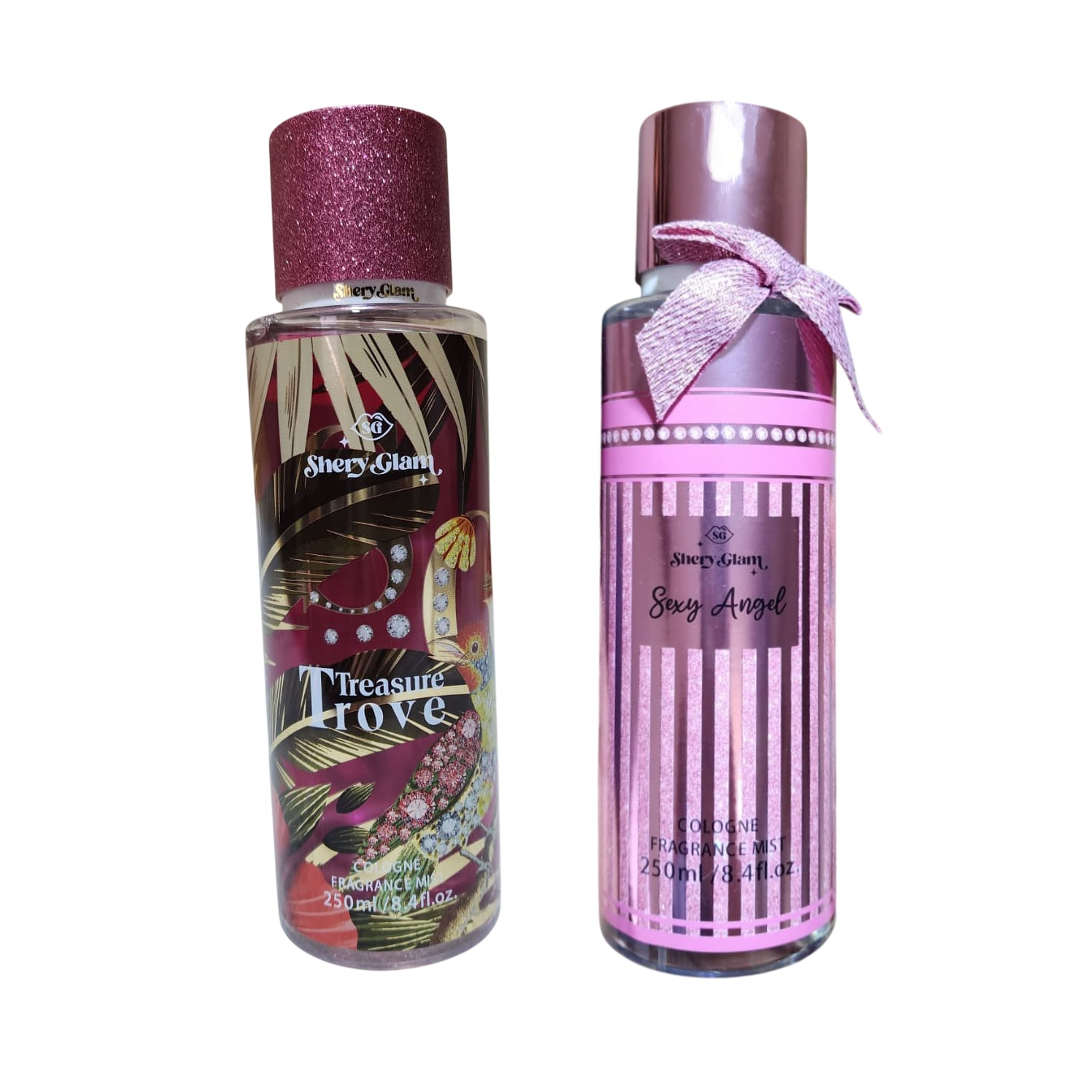 Colonia - perfume de mujer fragancia neblina 1