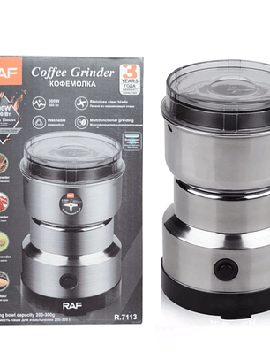 Mini Molinillo Eléctrico De Grano 300w