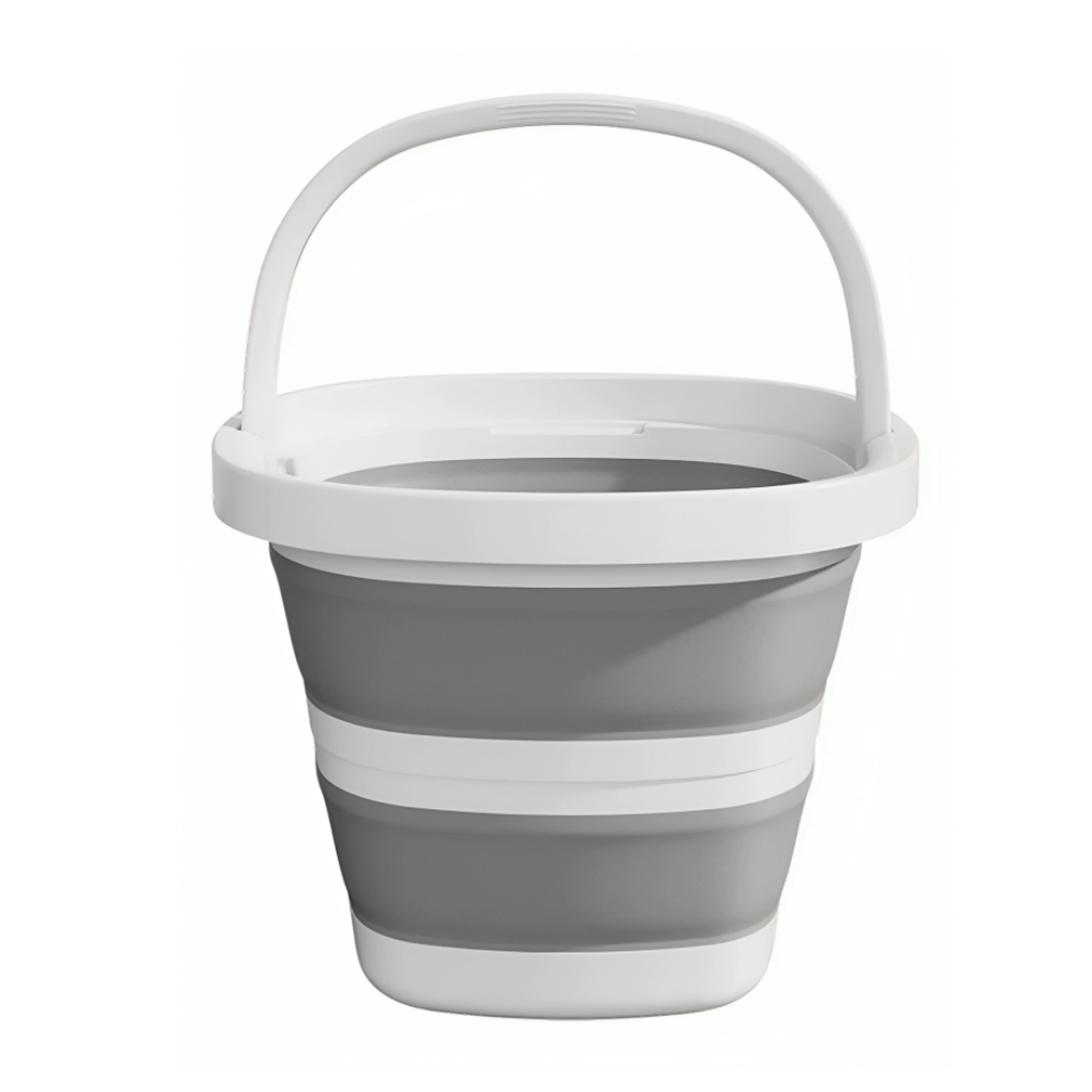 Balde Plegable Multifuncional con Asa 8