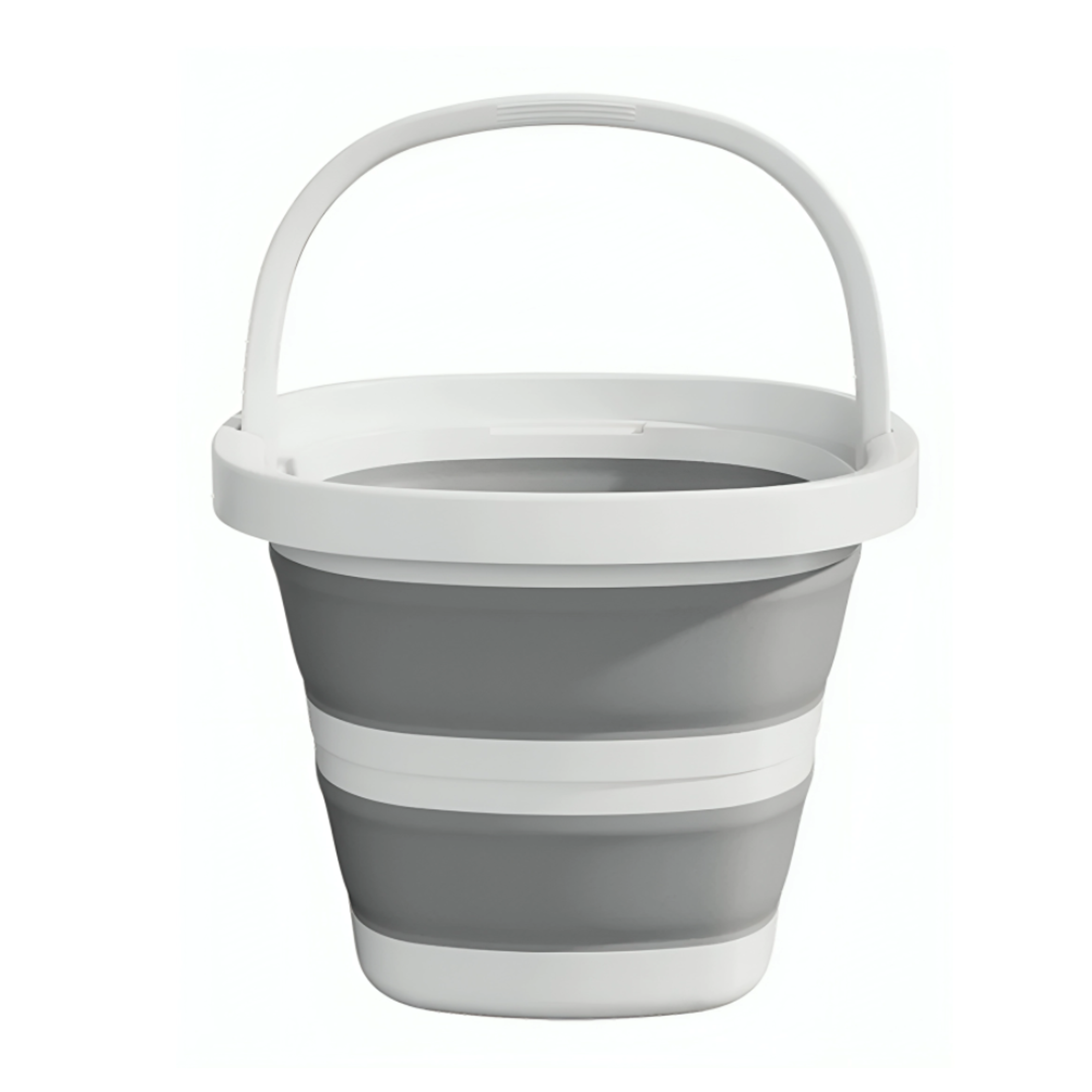 Balde Plegable Multifuncional con Asa 8