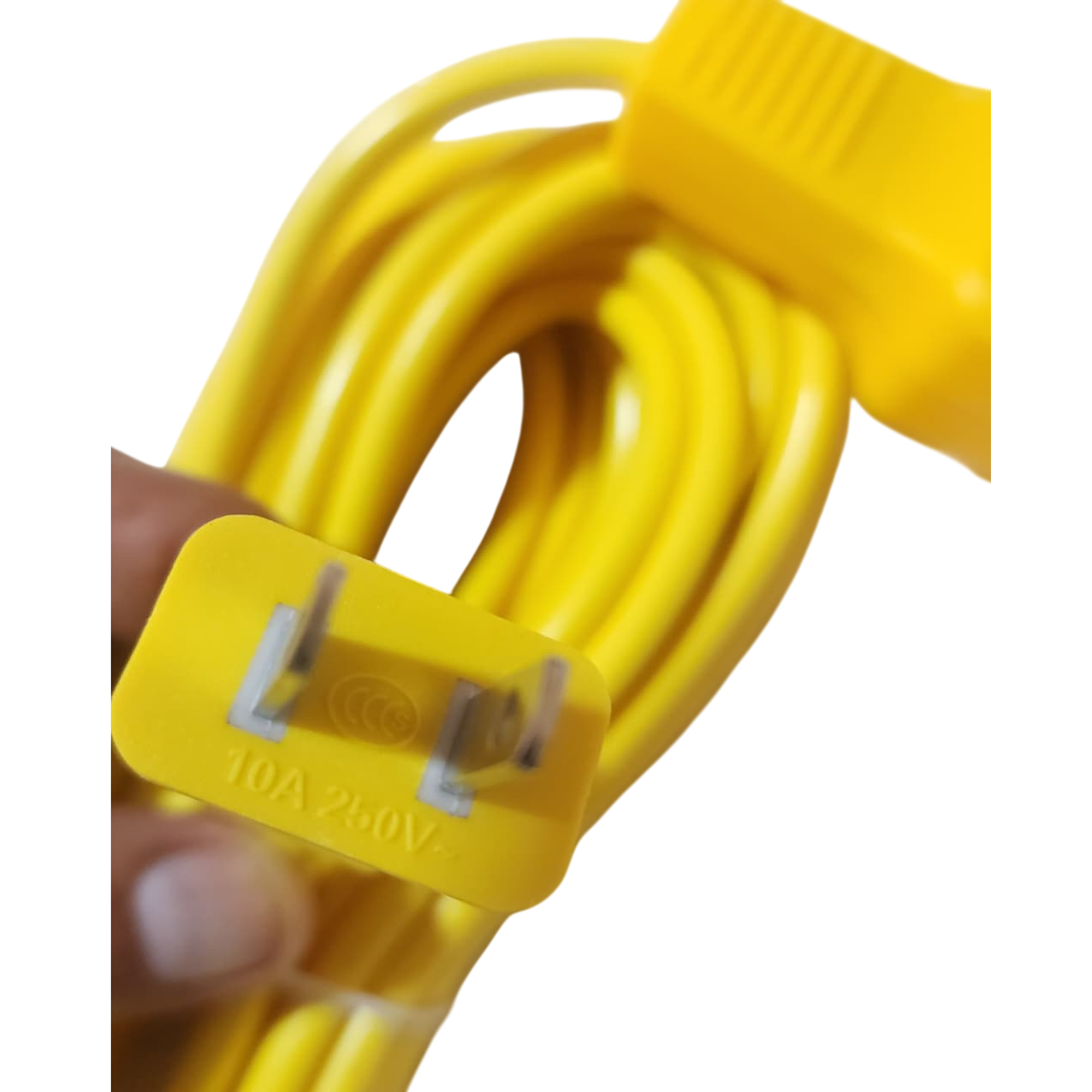 Extensión de 9 metros con 3 puertos 2