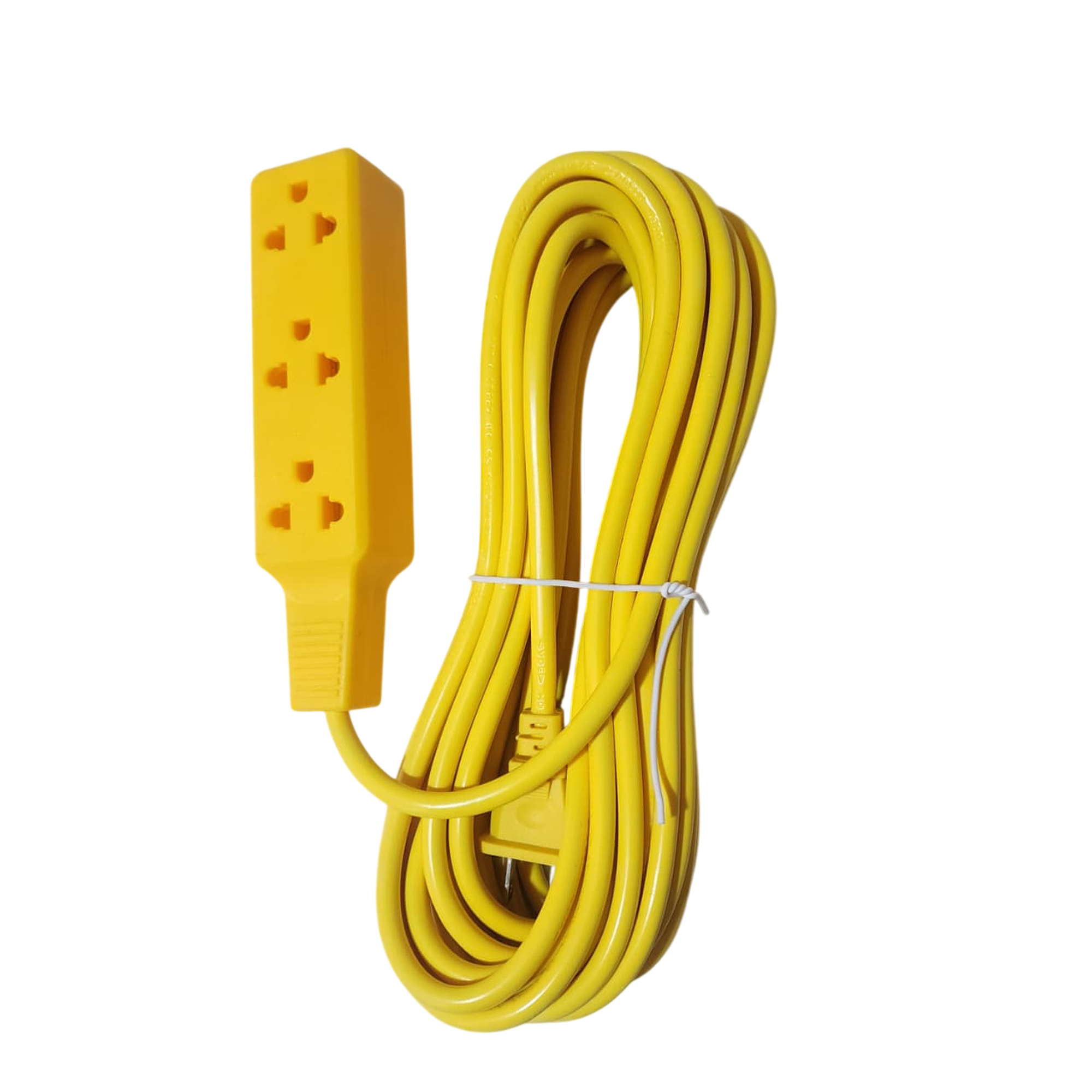 Extensión de 9 metros con 3 puertos 3