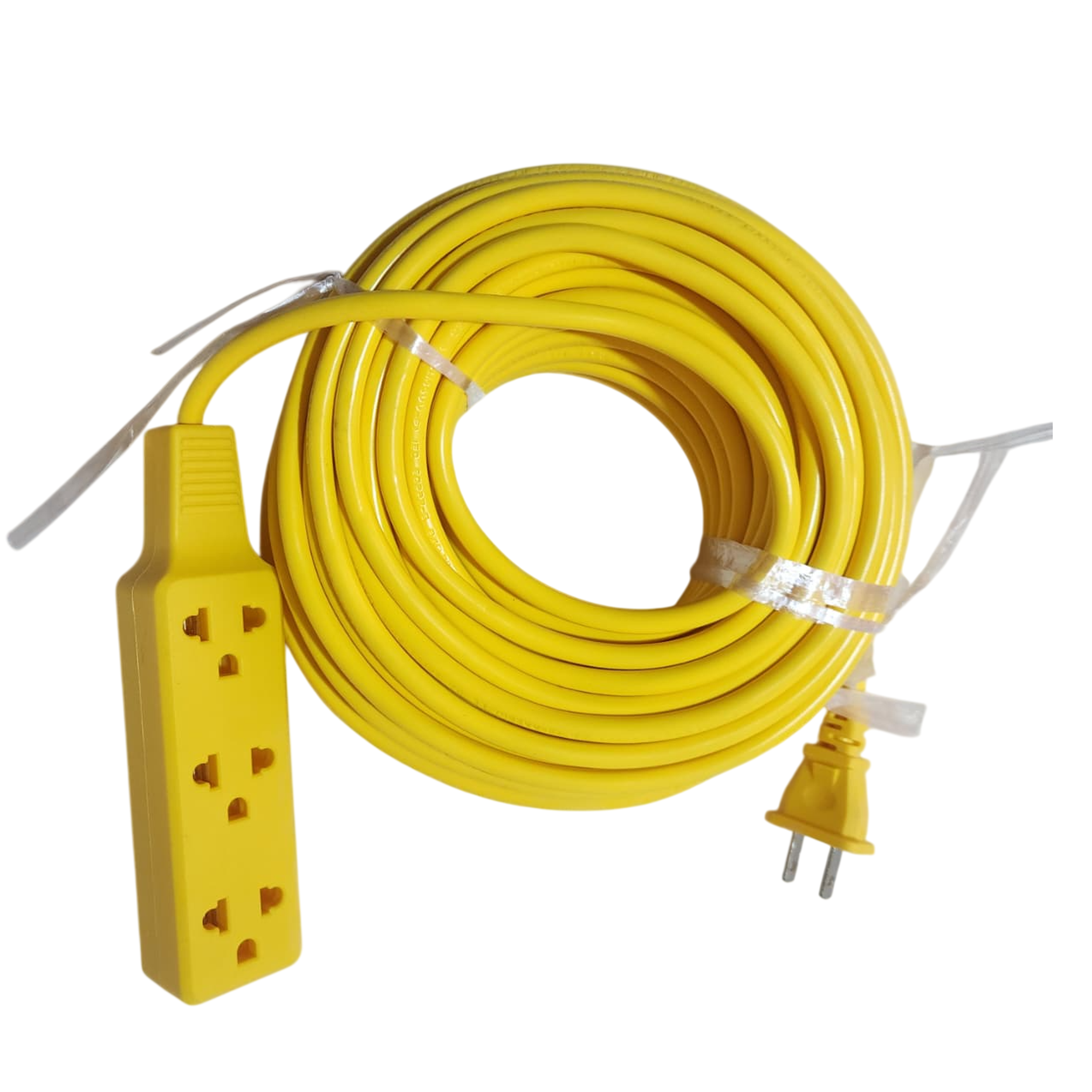 Extensión de 18 metros con 3 puertos 1