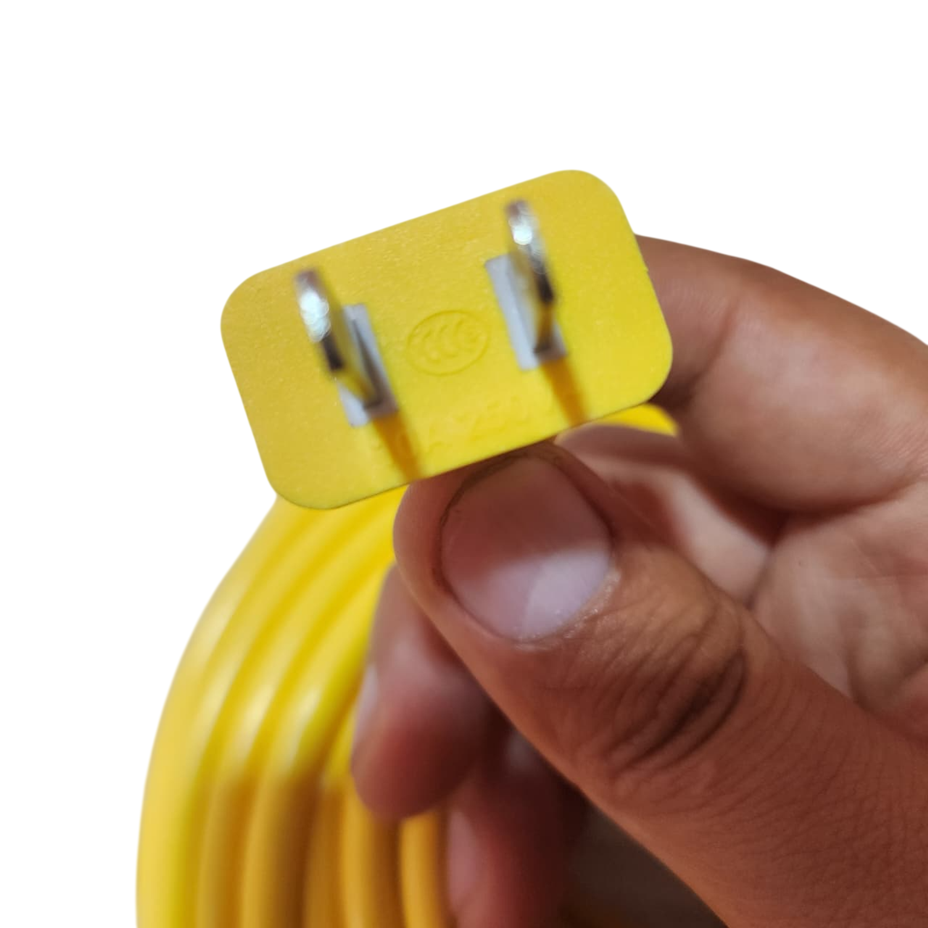 Extensión de 18 metros con 3 puertos 3