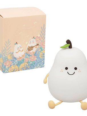 Lámpara de Pera de Silicona Inalámbrica LED Nocturna