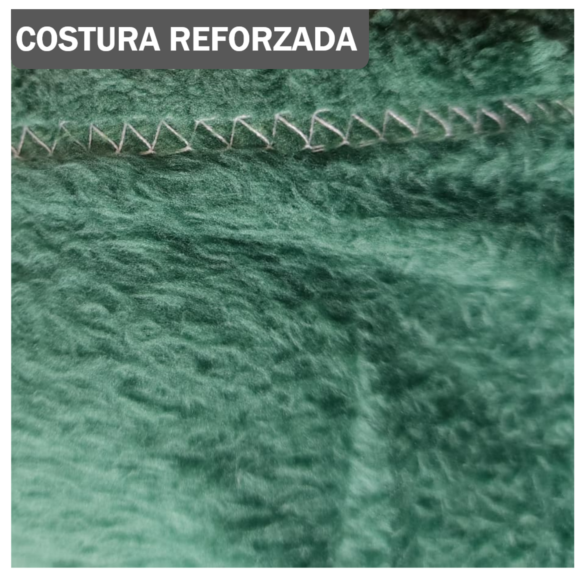 Colcha Manta Afelpada Ultra Suave - 180x200 cm 4