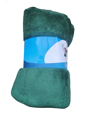 Colcha Manta Afelpada Ultra Suave - 180x200 cm