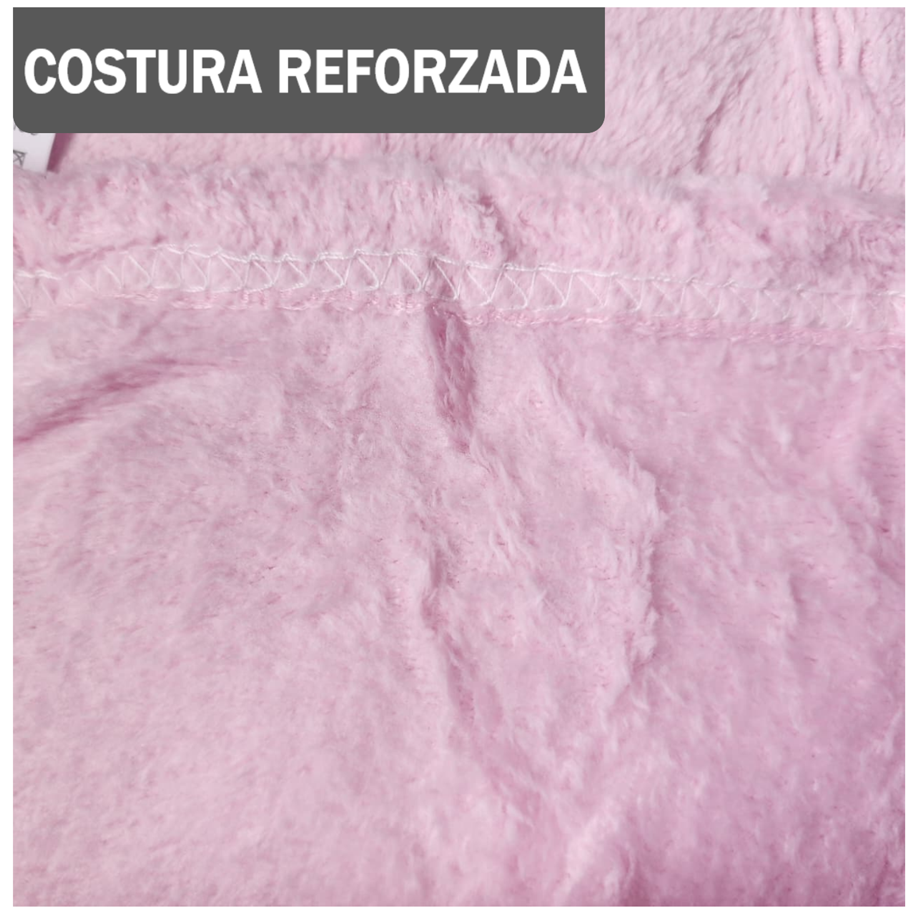 Colcha Manta Afelpada Ultra Suave - 180x200 cm 8