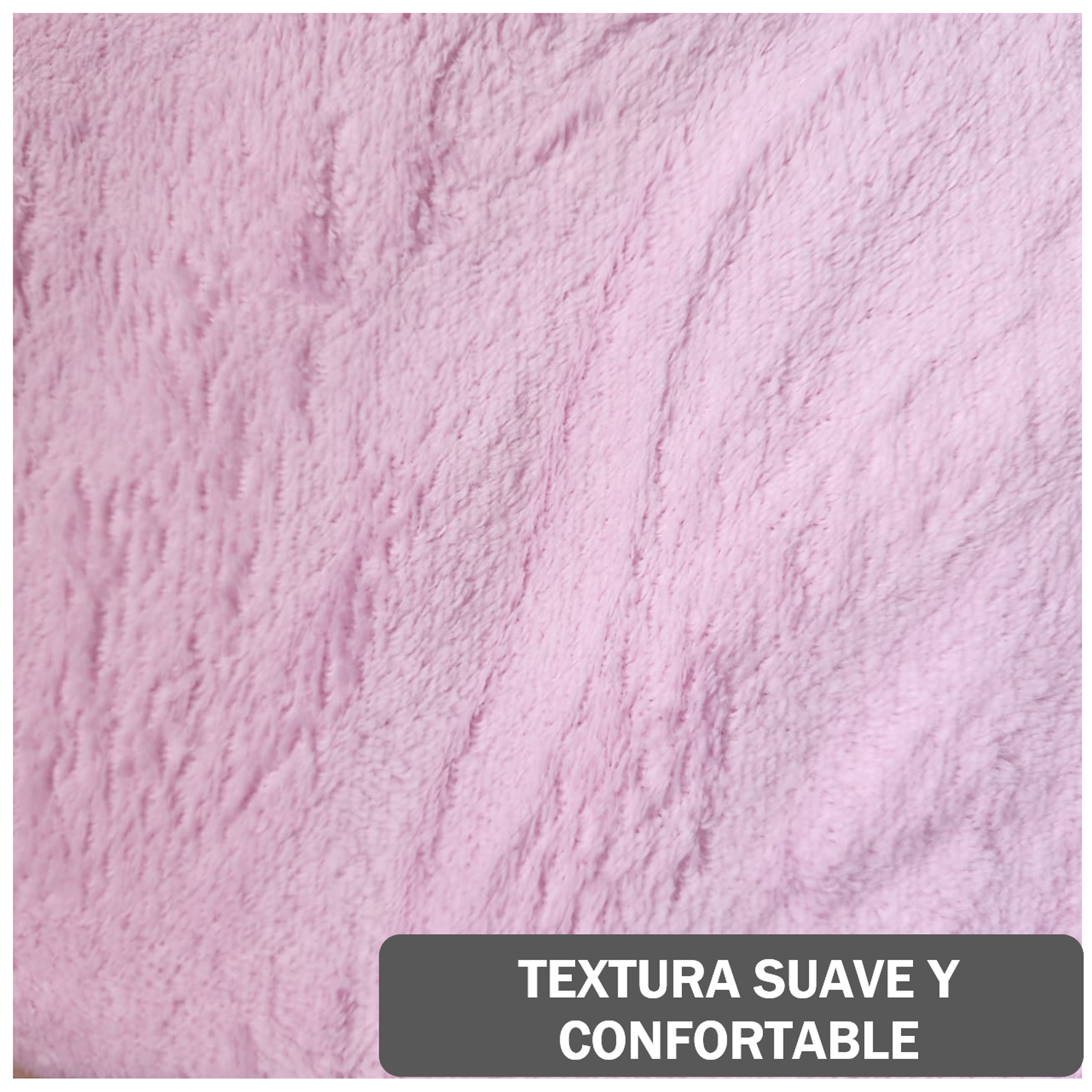 Colcha Manta Afelpada Ultra Suave - 180x200 cm 9