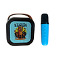 Parlante Bluetooth Karaoke con Micrófono  - Miniatura 7
