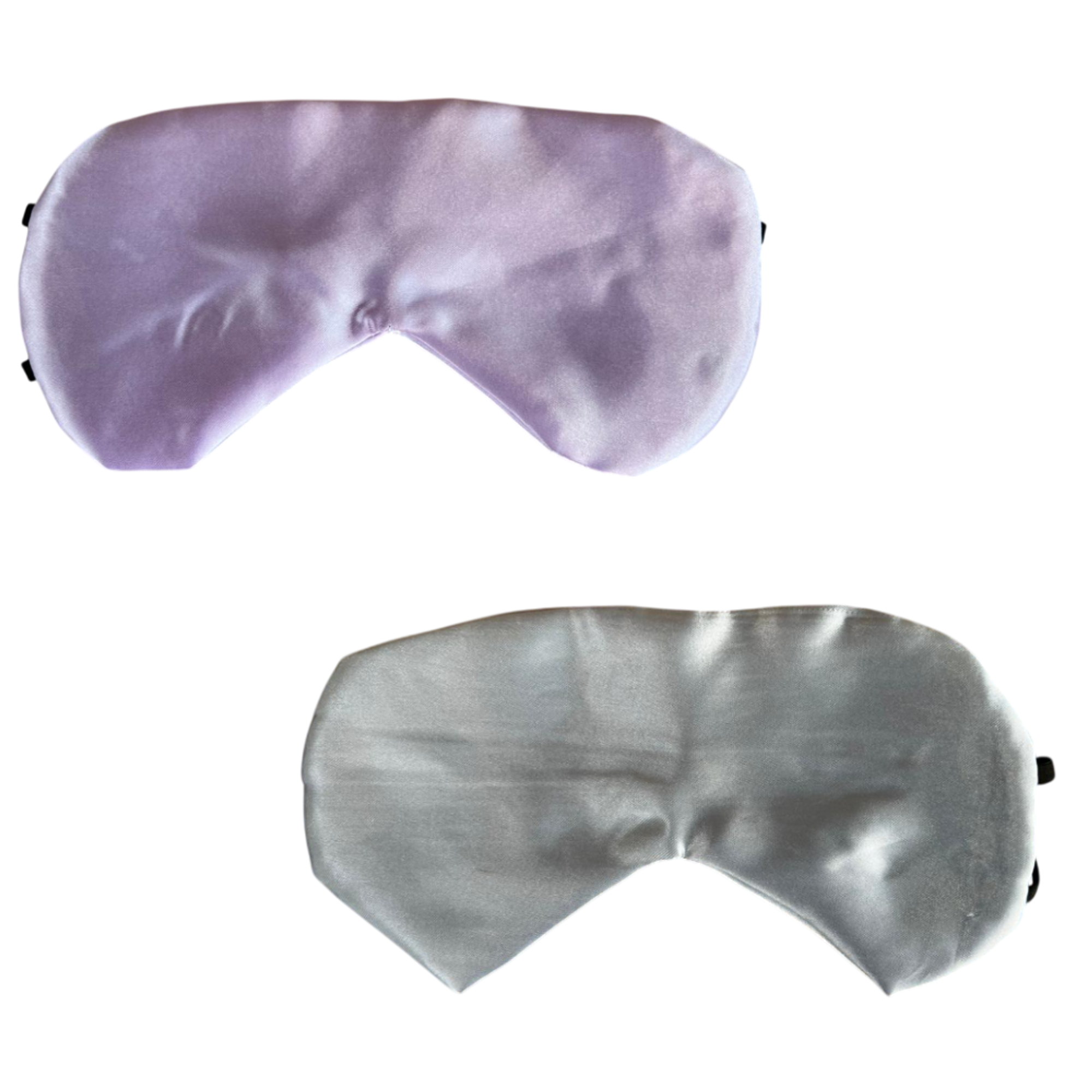 Pack x2 Antifaz para Dormir Satinado 1