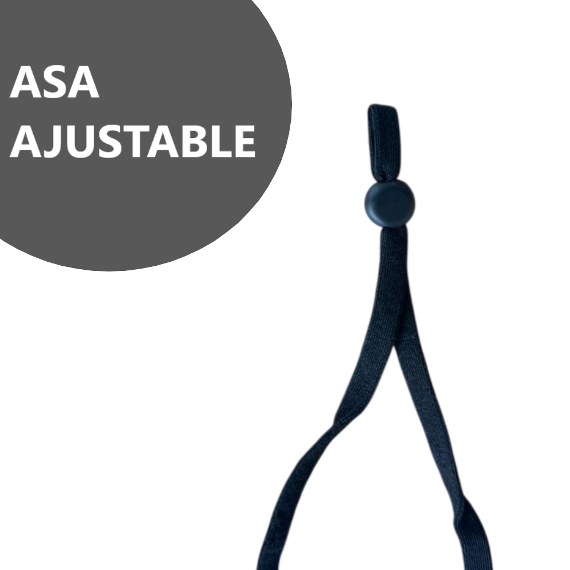 Pack x2 Antifaz para Dormir Satinado 7