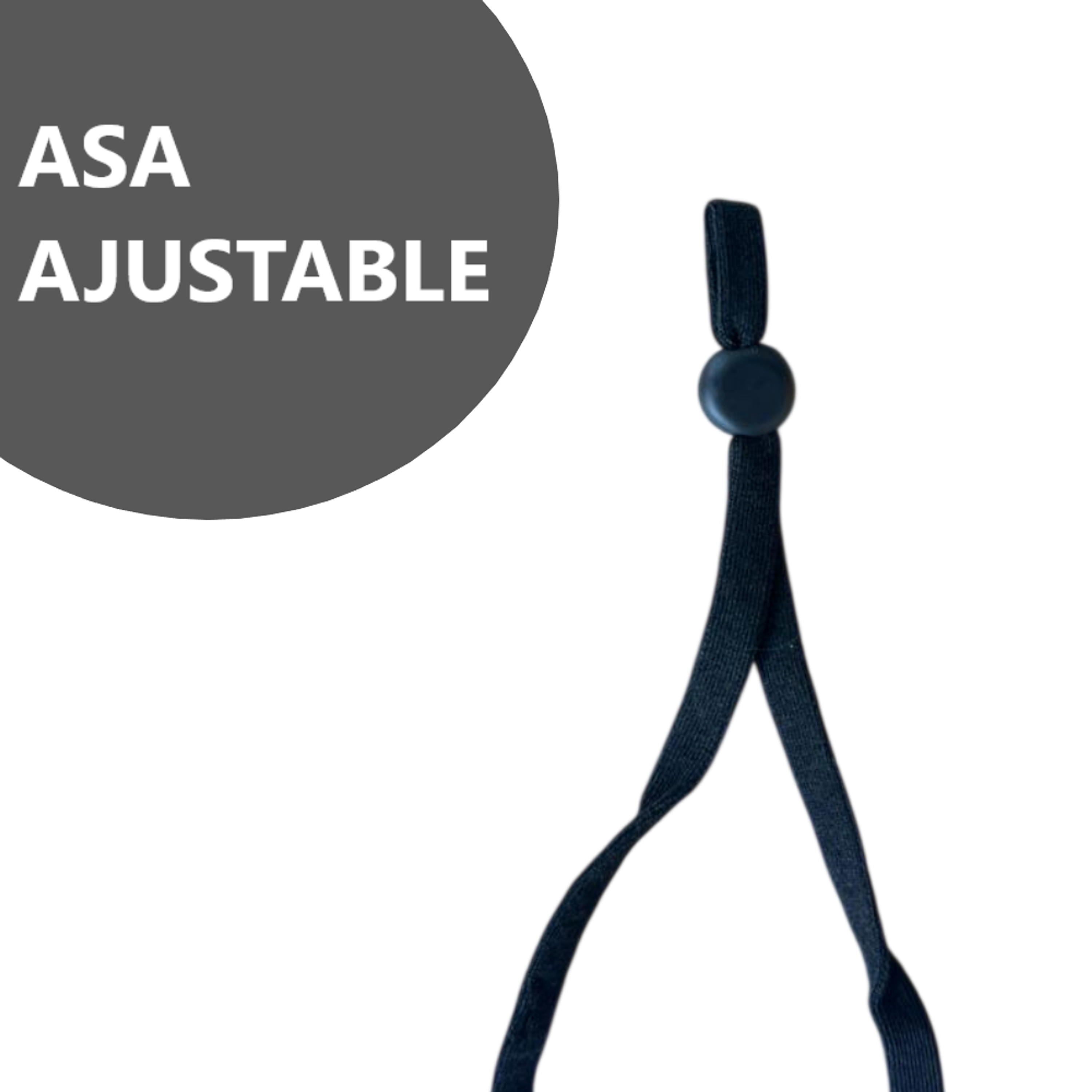 Pack x2 Antifaz para Dormir Satinado 7