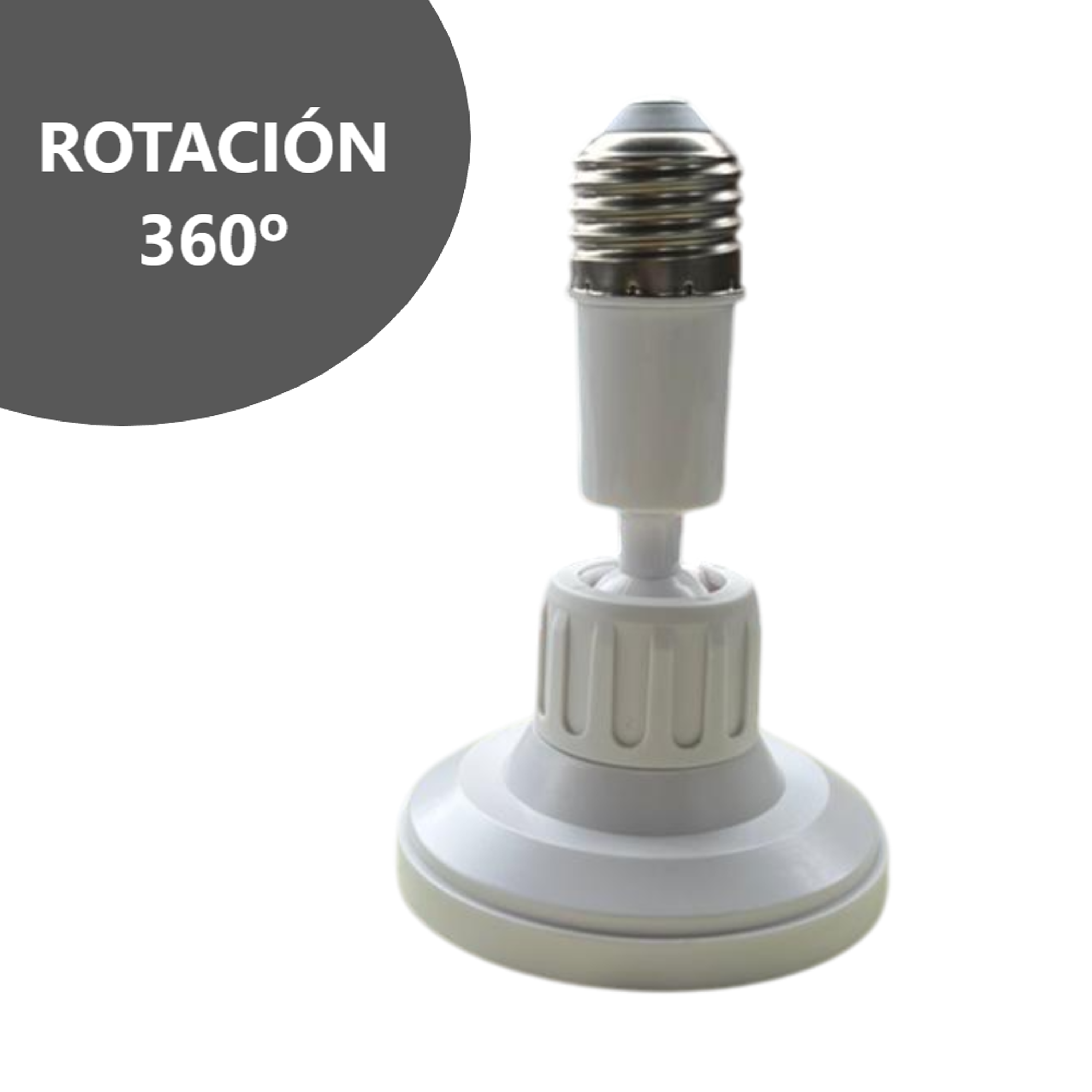 Lámpara Ventilador LED Multifunción con Control Remoto 6