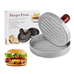 Molde Prensador para Hamburguesas Caseras Mini y Rellenas - Miniatura 1