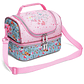 Lonchera térmica infantil con doble compartimento - Diseño Kawaii - Miniatura 1