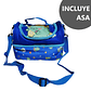 Lonchera térmica infantil con doble compartimento - Diseño Kawaii - Miniatura 19