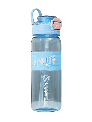 Tomatodo con boca gruesa botella de 1 litro