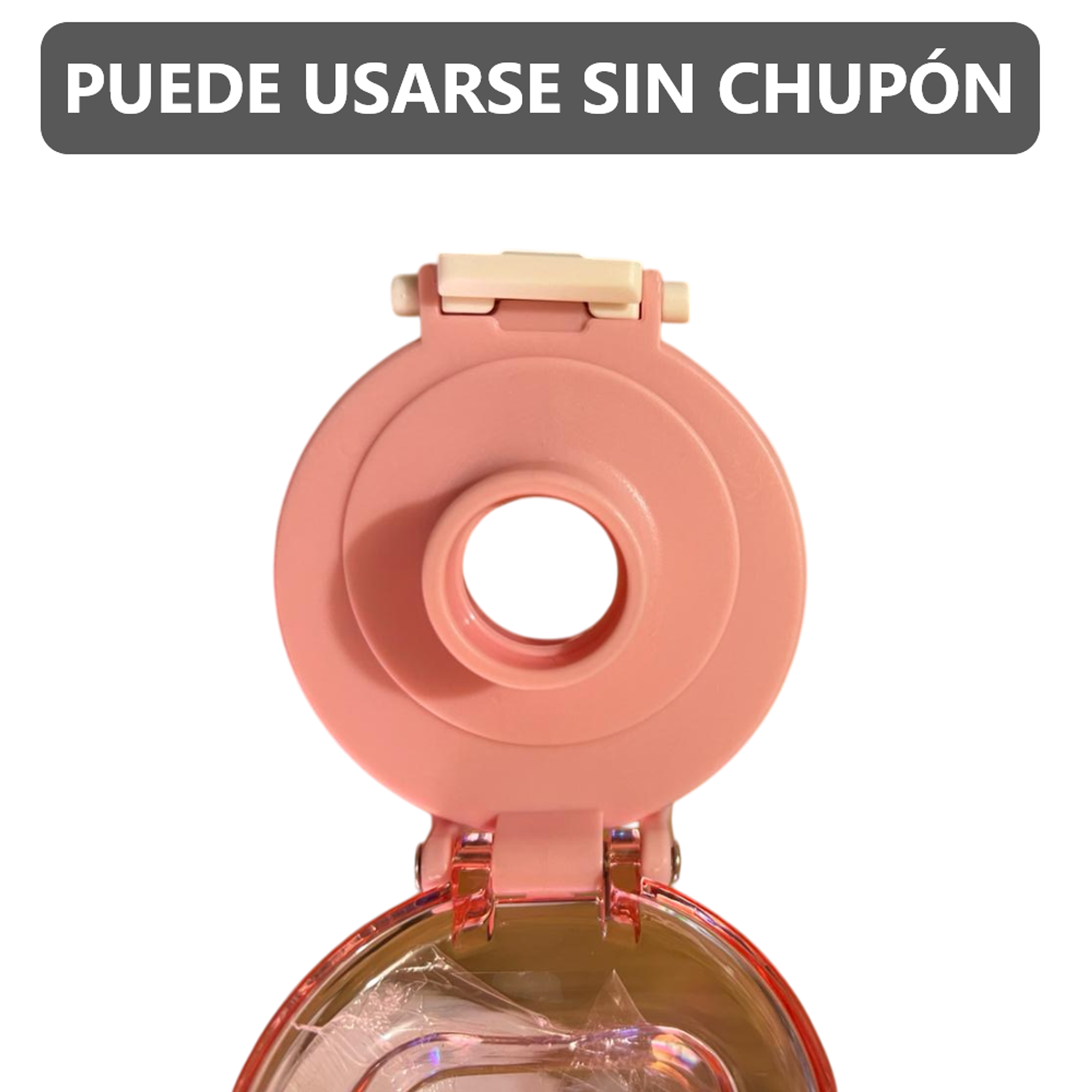 Tomatodo con boca gruesa botella de 1 litro 7