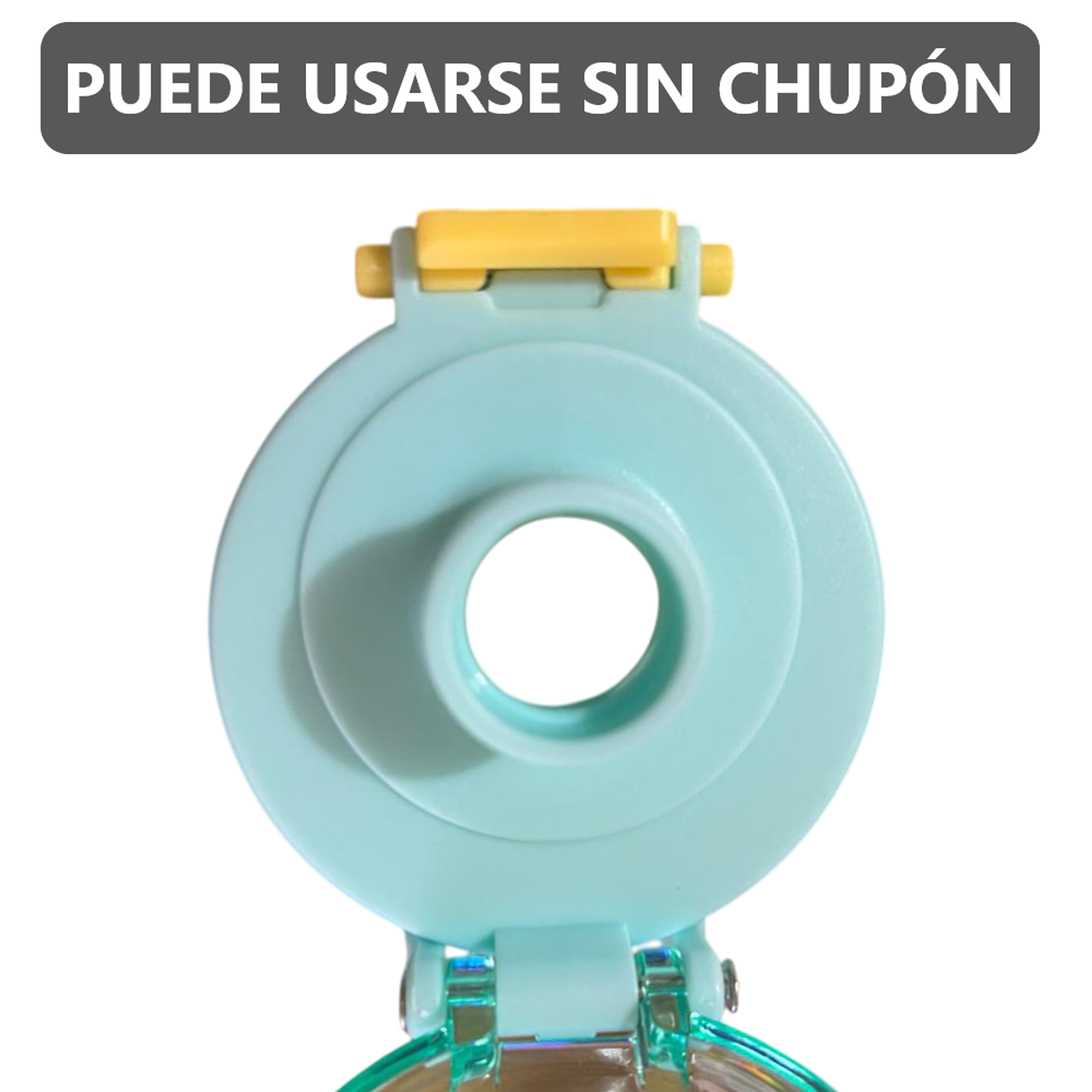 Tomatodo con boca gruesa botella de 1 litro 14