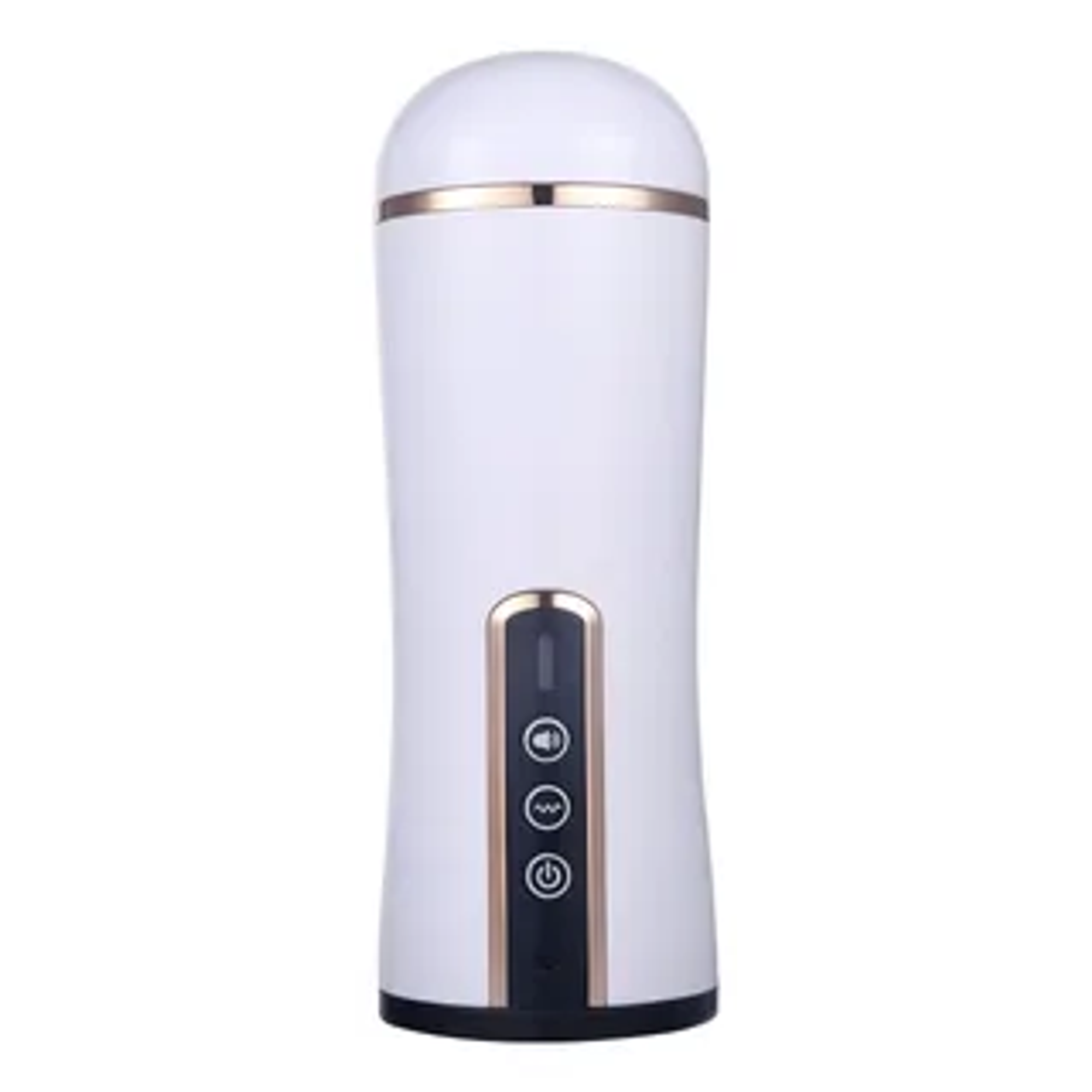 Masturbador Masculino Con Vibrador Y Sonido 6