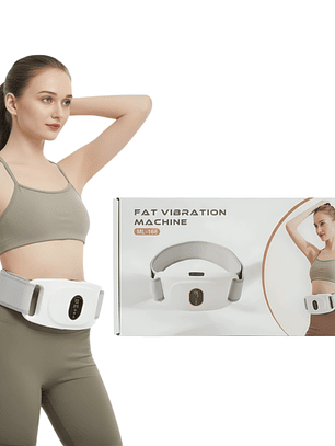 Masajeador Corporal Eléctrico Abdomen Potente