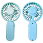 Potente Mini Ventilador portátil 1 velocidad - Miniatura 6