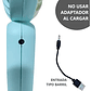 Potente Mini Ventilador portátil 1 velocidad - Miniatura 9