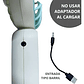 Potente Mini Ventilador portátil 1 velocidad - Miniatura 11