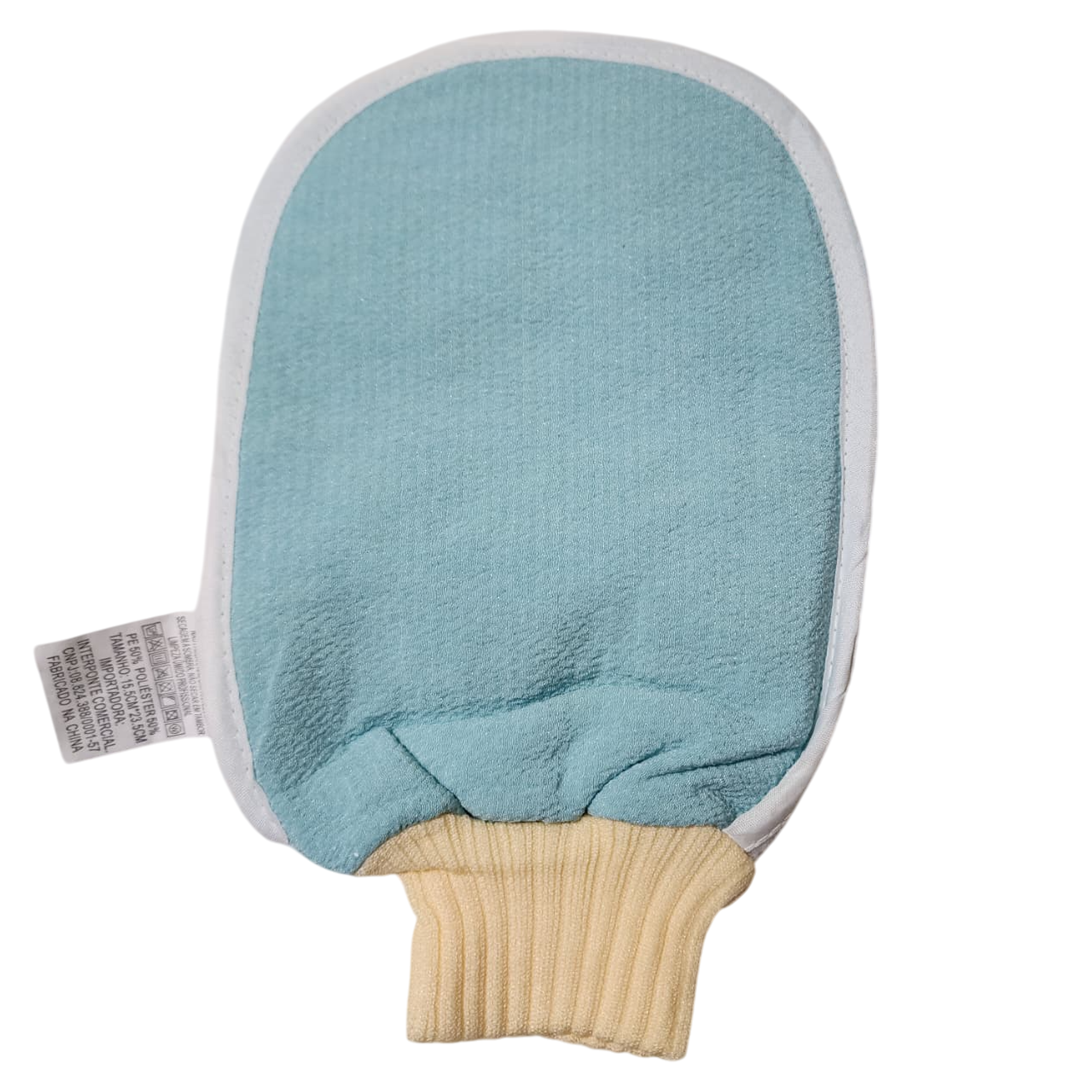 Esponja para baño y guante 17