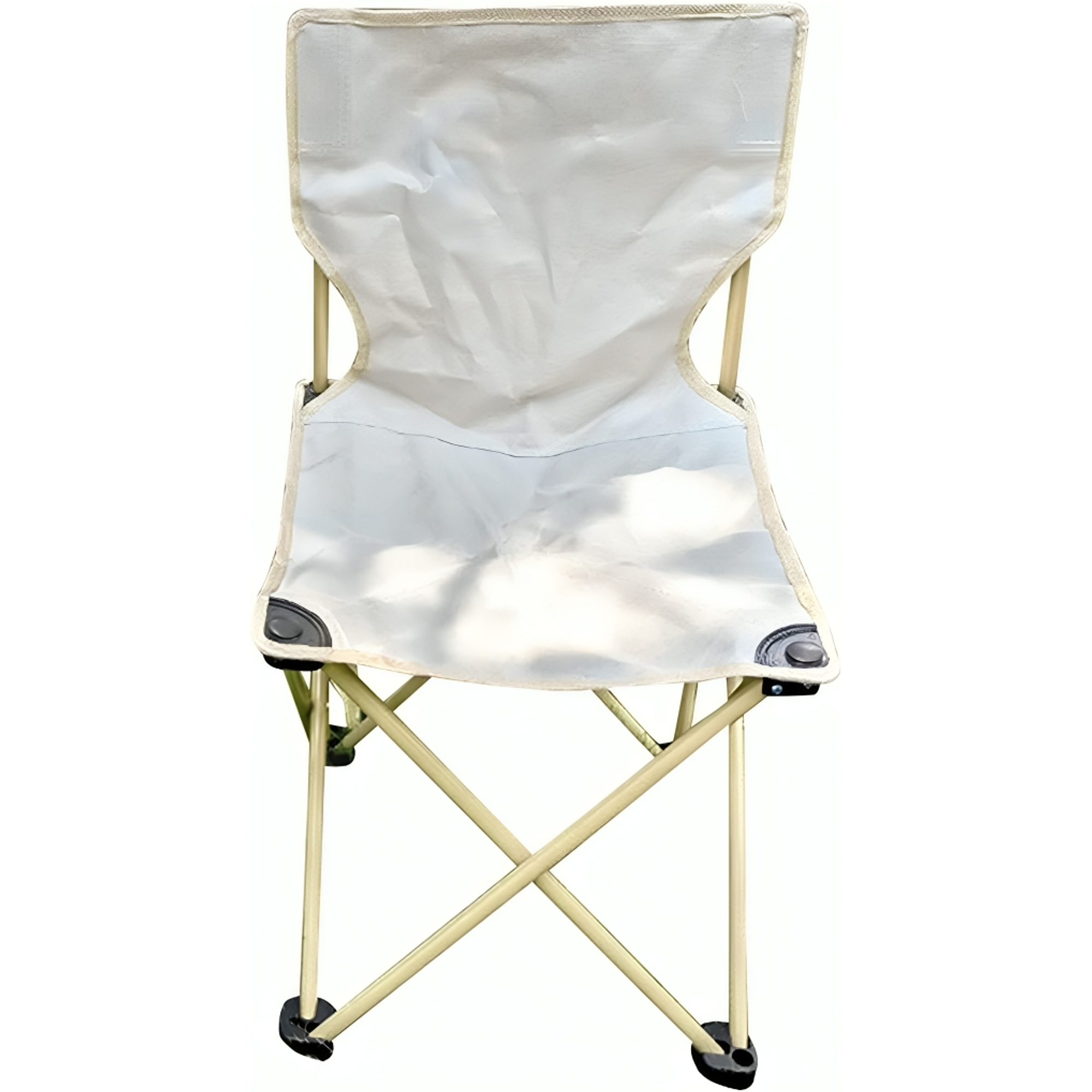 Silla de Camping Compacta Plegable con bolsa 7