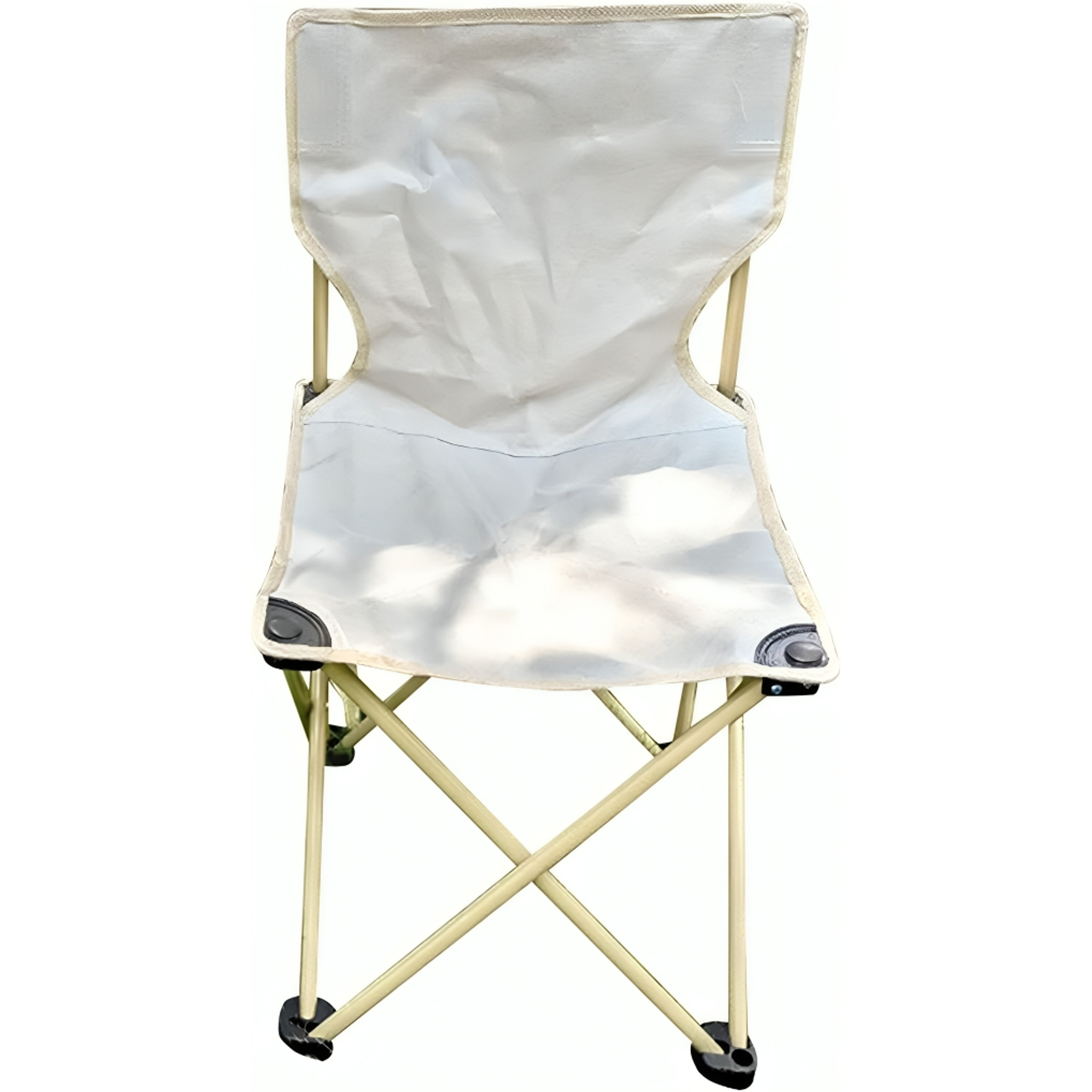 Silla de Camping Compacta Plegable con bolsa 7