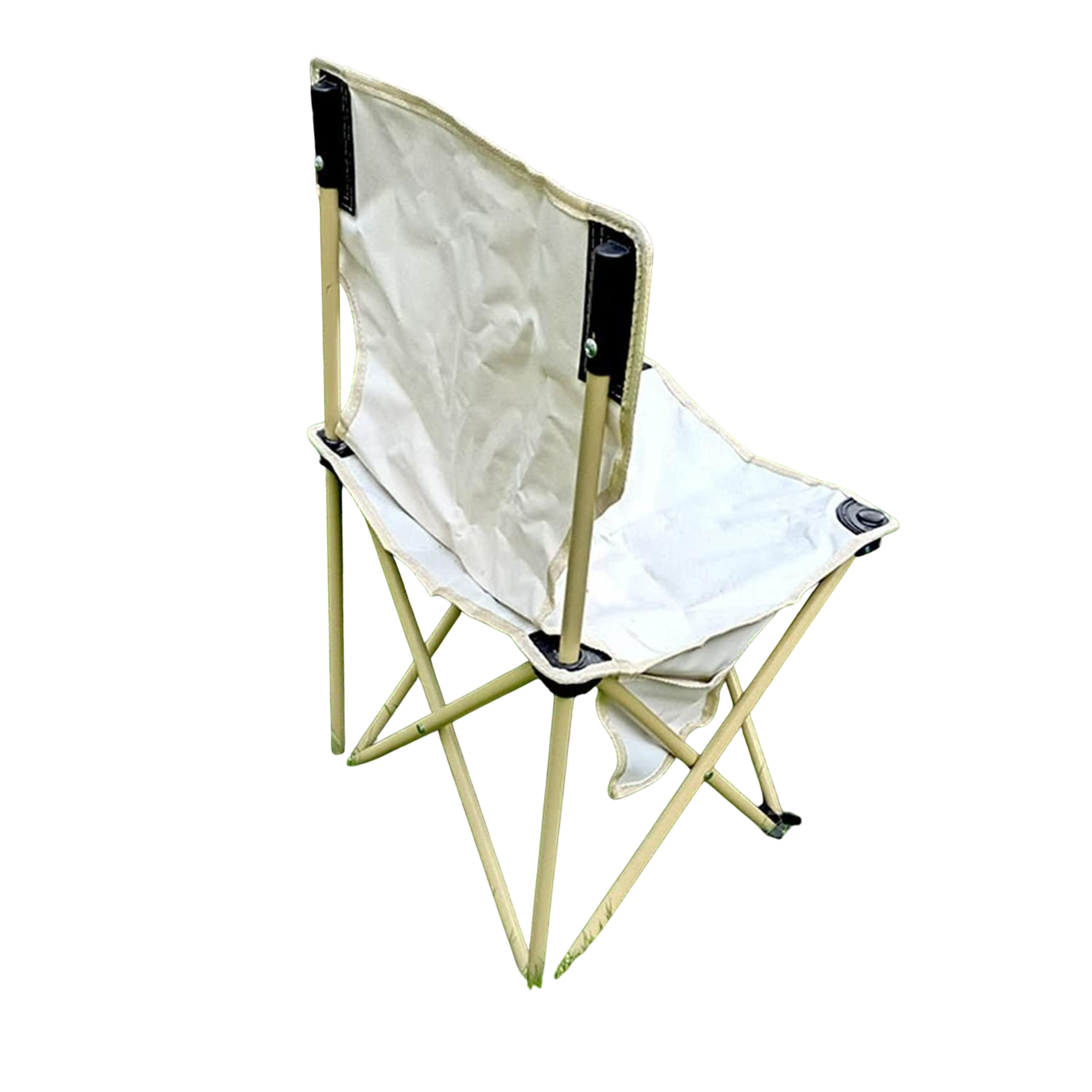 Silla de Camping Compacta Plegable con bolsa 8