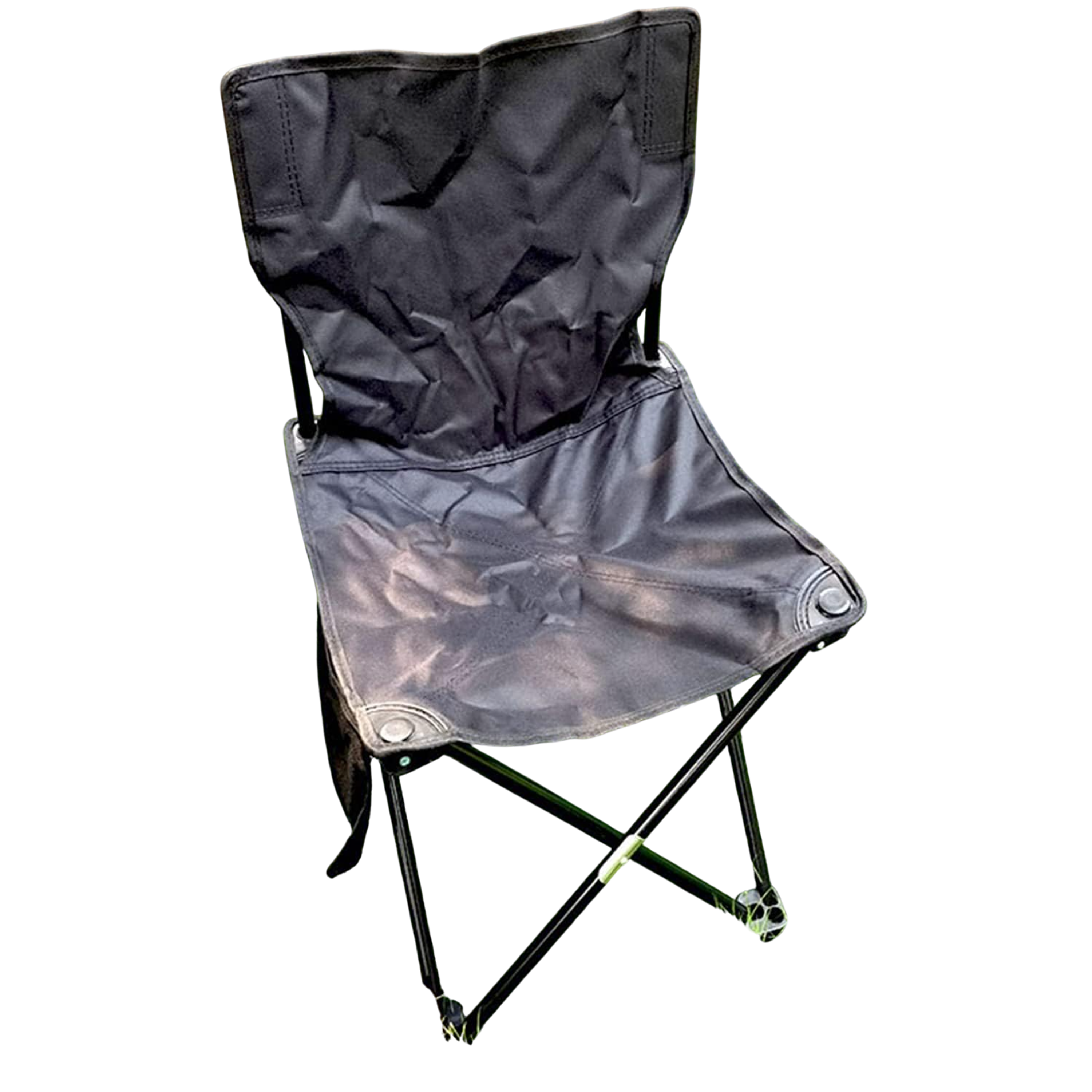 Silla de Camping Compacta Plegable con bolsa 1