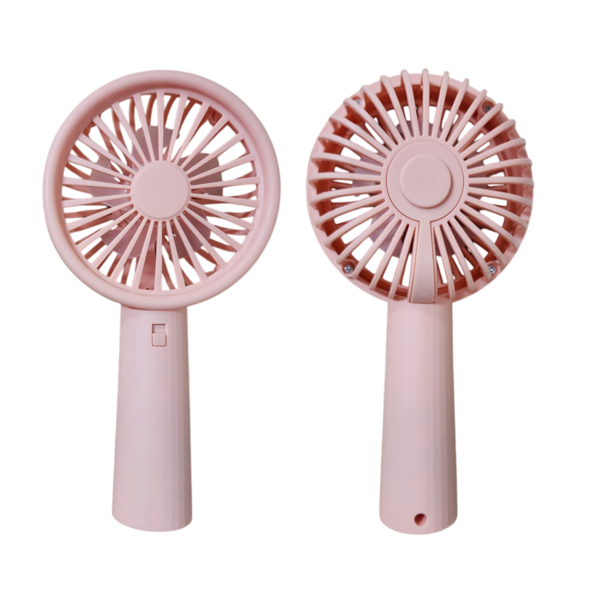 Potente Ventilador portátil 1 velocidad  1