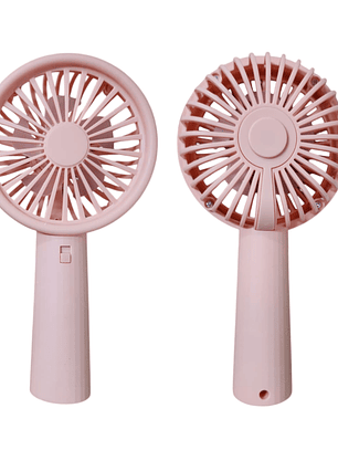 Potente Ventilador portátil 1 velocidad 