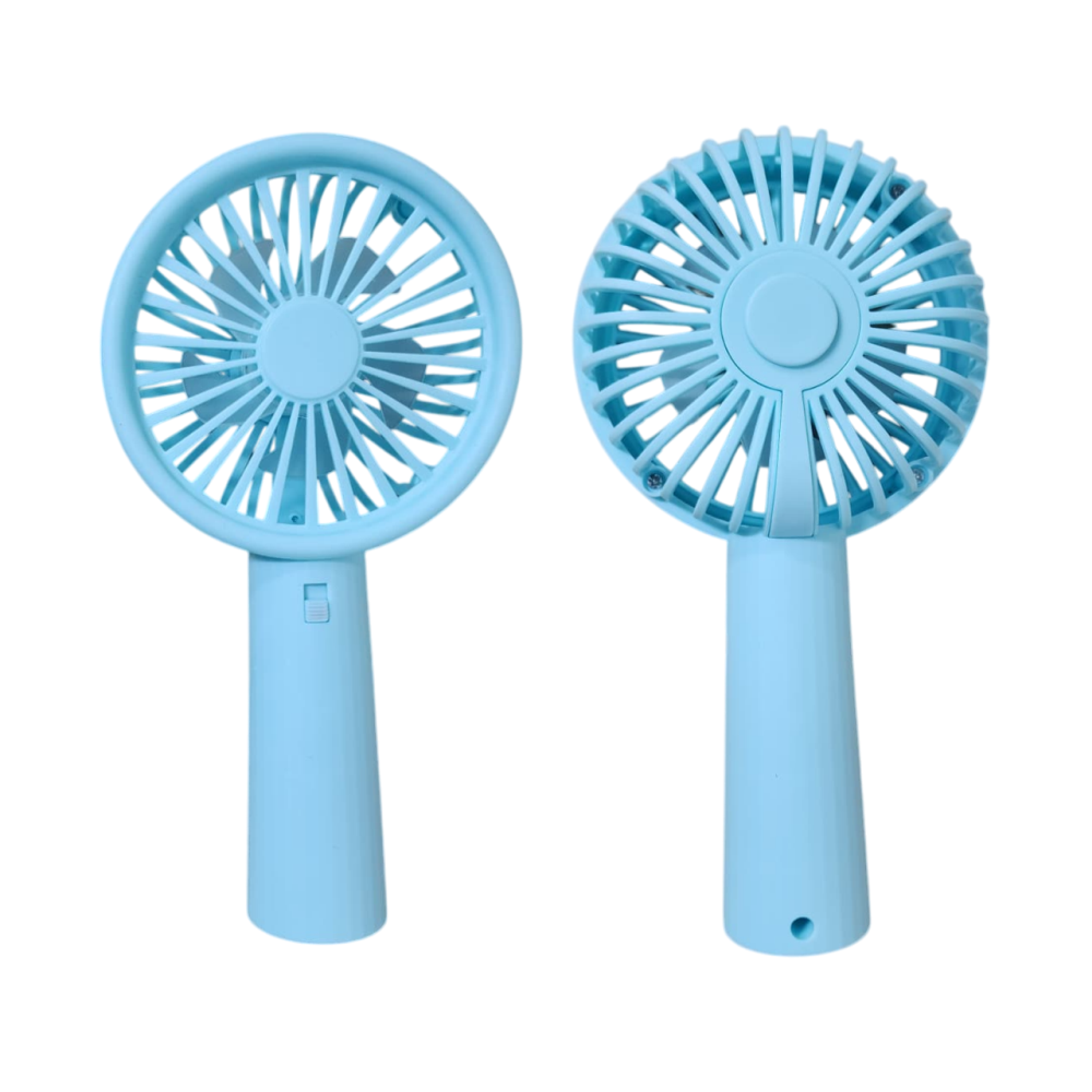 Potente Ventilador portátil 1 velocidad  5