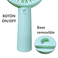 Potente Ventilador portátil 1 velocidad  - Miniatura 11