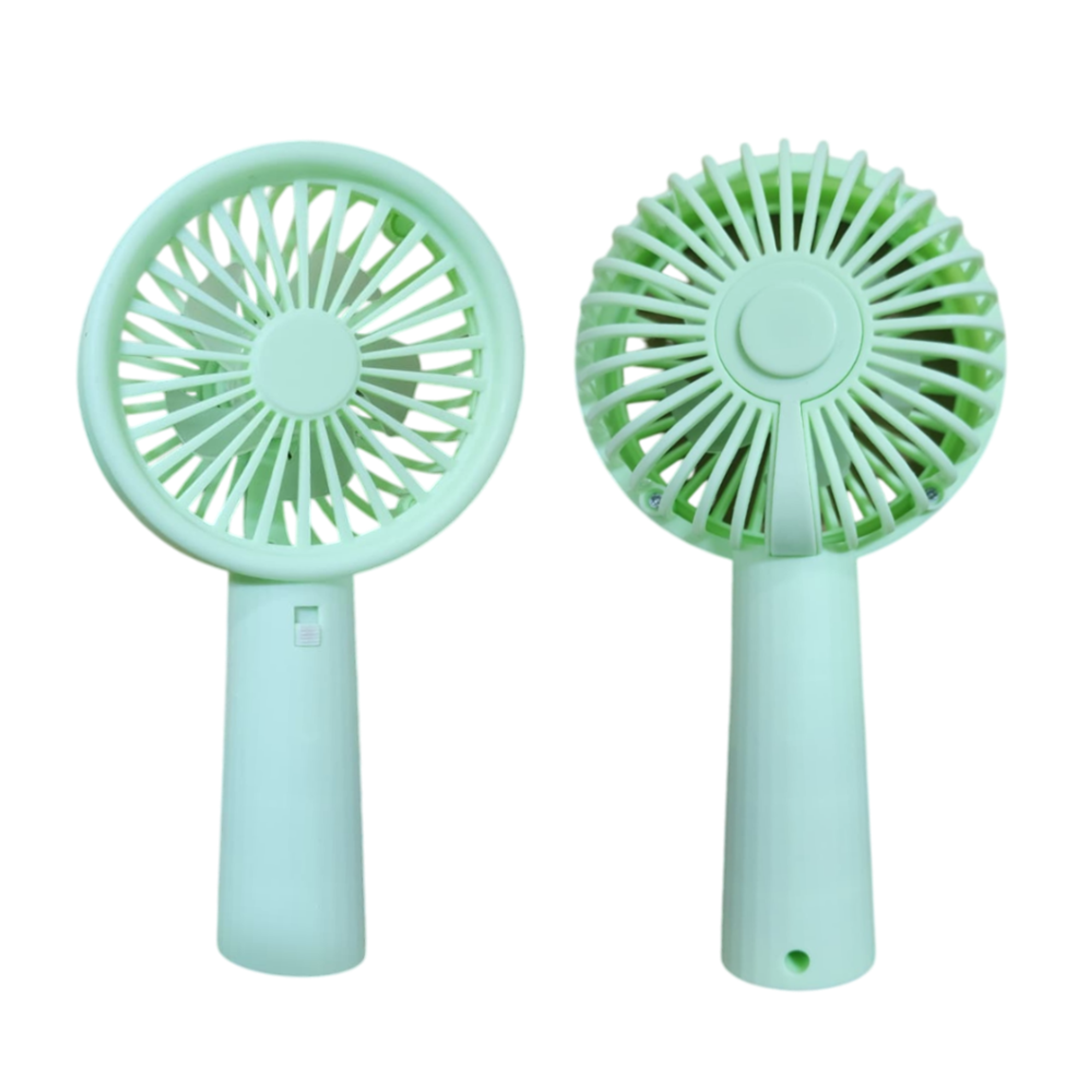 Potente Ventilador portátil 1 velocidad  10