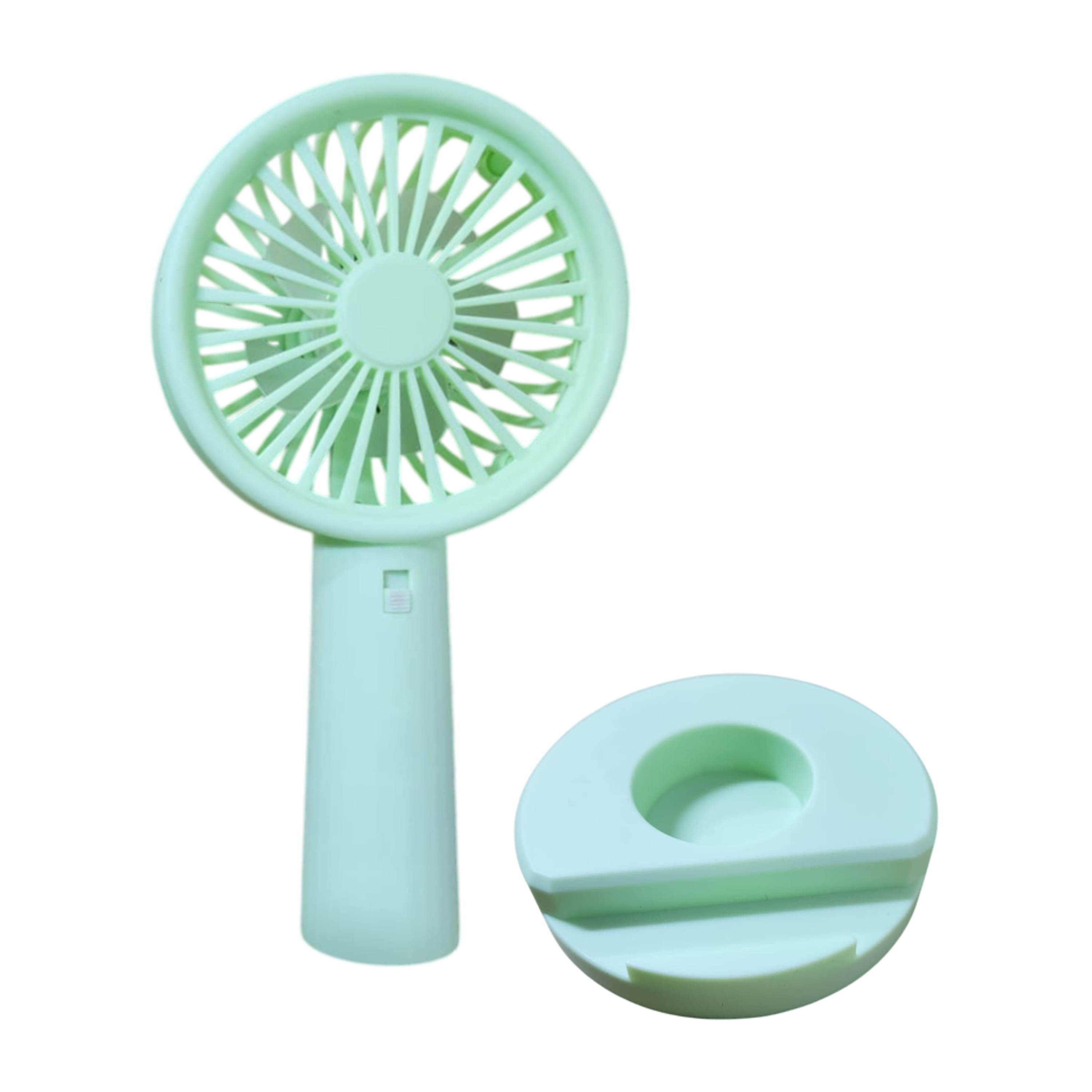 Potente Ventilador portátil 1 velocidad  15